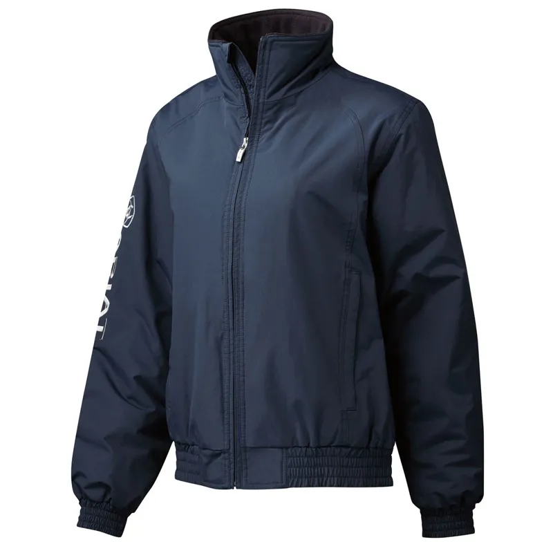Ariat Men's Stable Insulated Jacket - Navy